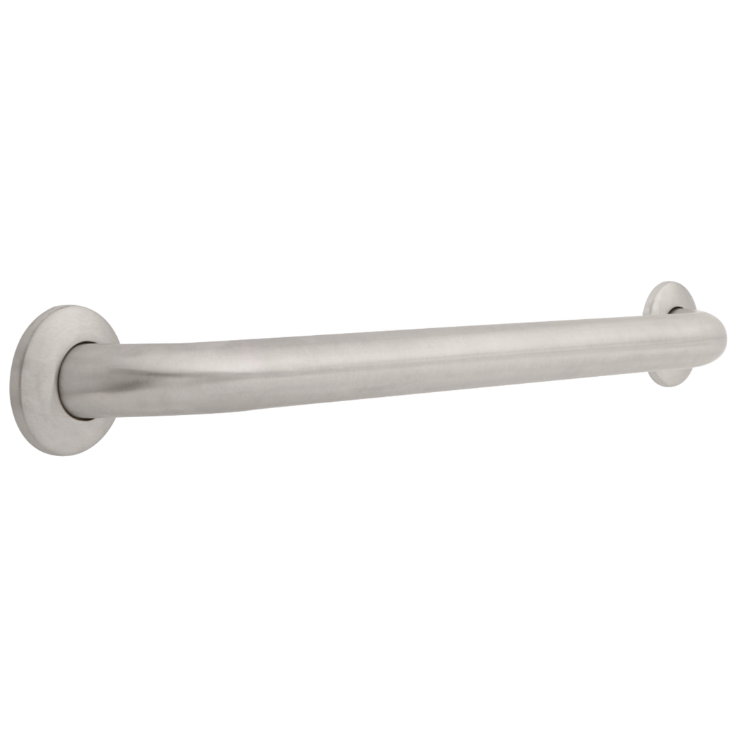 Delta Commercial Other: 1-1/2" x 24" ADA Grab Bar, Concealed Mounting
