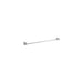Grohe Geneva 26-3/8 Inch Wall Mount Bathroom Towel Bar