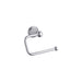 Grohe Geneva Wall Mount Tissue Paper Holder Single Post