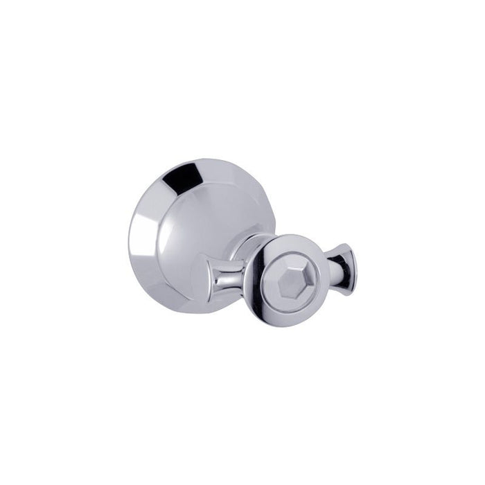 Grohe 40226 Kensington 2 Inch Wall Mount Double Robe Hook