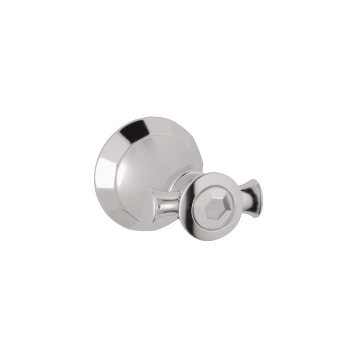 Grohe 40226 Kensington 2 Inch Wall Mount Double Robe Hook