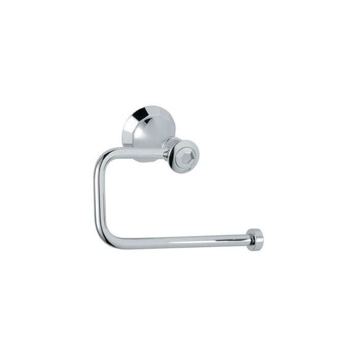 Grohe Kensington Wall Mount Tissue Paper Holder Single Post