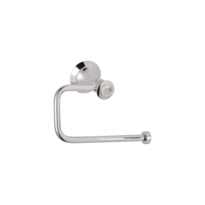 Grohe Kensington Wall Mount Tissue Paper Holder Single Post