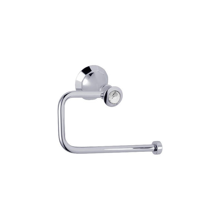 Grohe Kensington Wall Mount Tissue Paper Holder Single Post