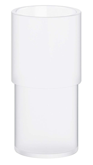 Grohe Atrio Accessories Includes Kristallglas and Satiniert