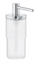 Load image into Gallery viewer, Grohe 40306 Atrio Bathroom Soap Dispenser
