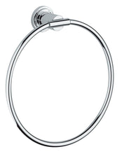 Load image into Gallery viewer, Grohe 40307-PARANT Artio 8 Inch Towel Ring
