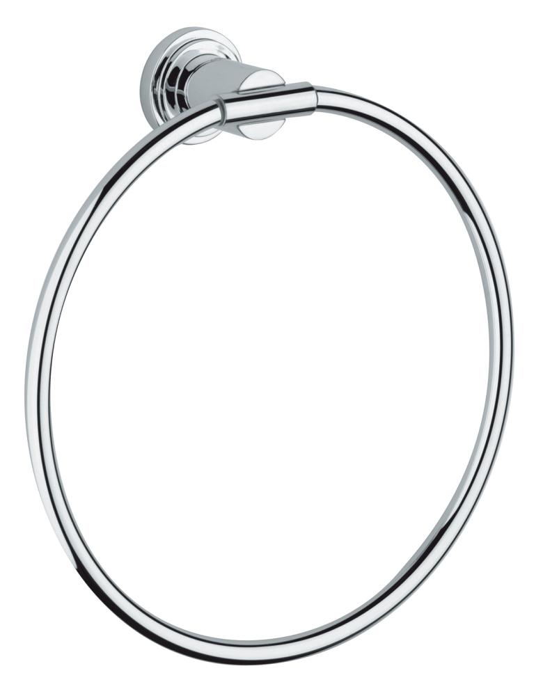 Grohe 40307-PARANT Artio 8 Inch Towel Ring