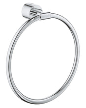 Load image into Gallery viewer, Grohe 40307 Atrio Towel Ring
