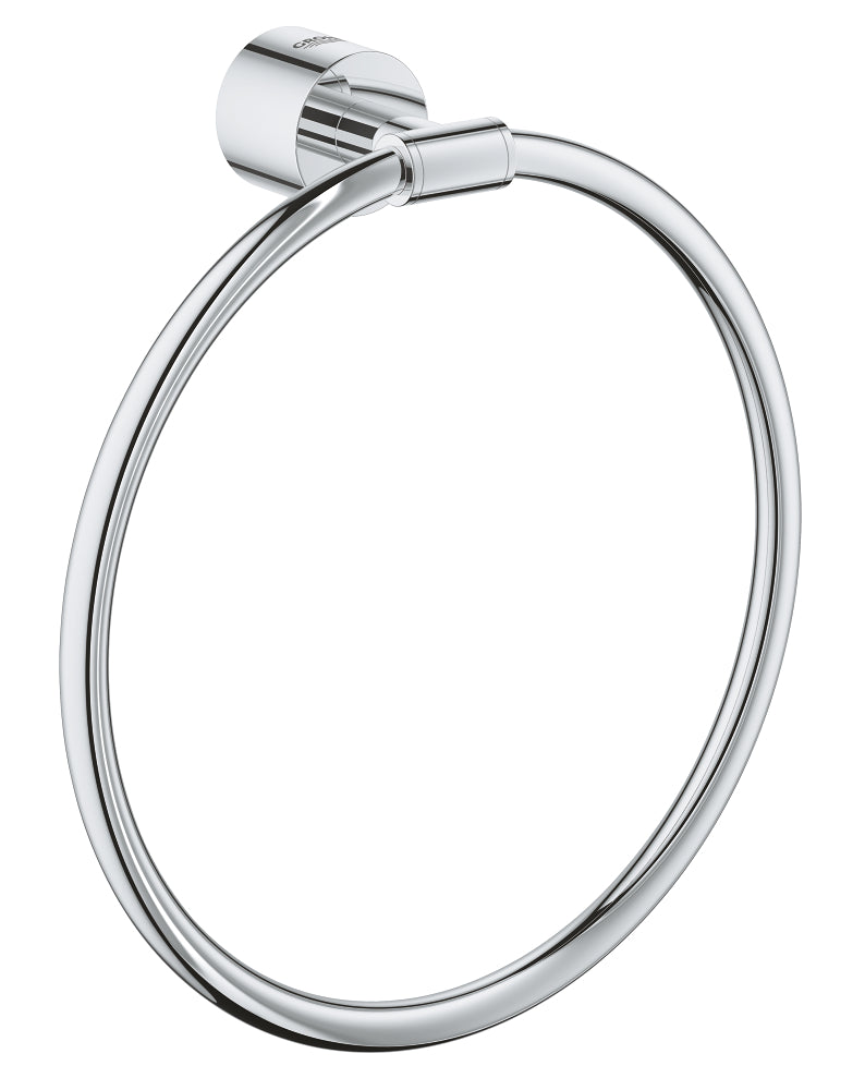 Grohe 40307 Atrio Towel Ring