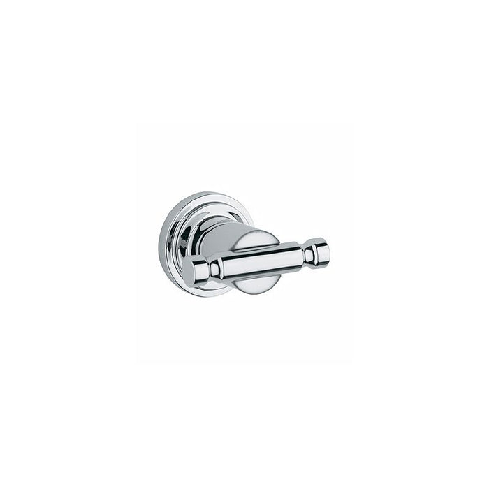 Grohe 40312-PARANT Atrio Wall Mount Double Robe Hook