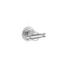 Grohe 40312-PARANT Atrio Wall Mount Double Robe Hook