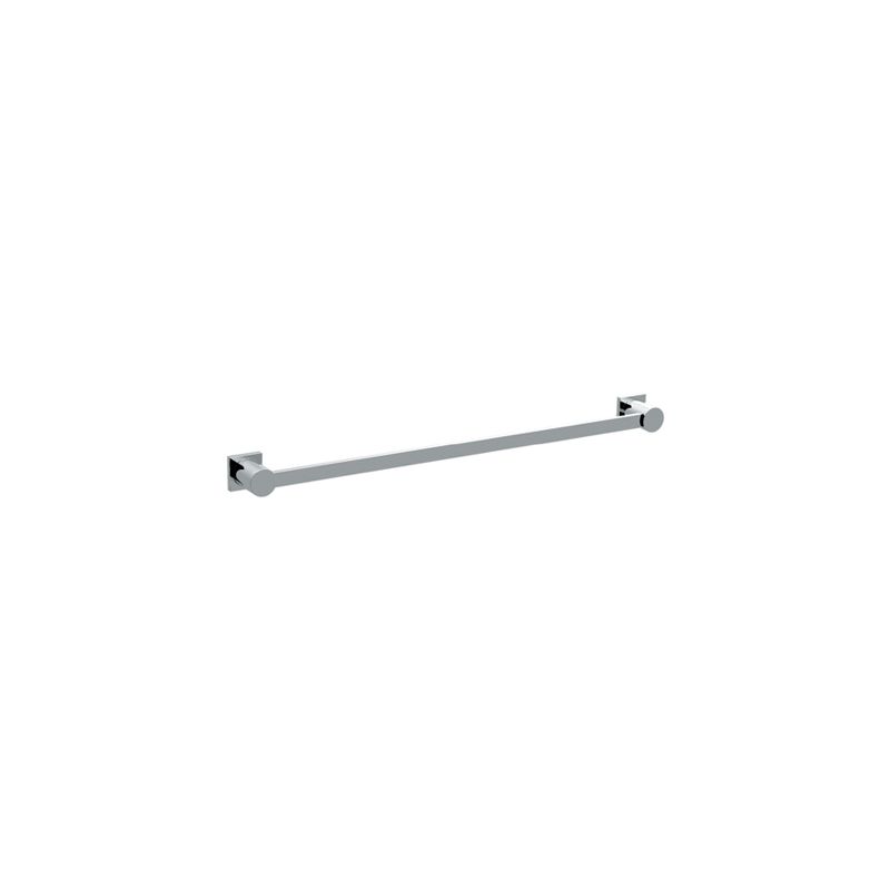 Grohe 40341000 Allure 25-3/8 Inch Wall Mount Towel Rail