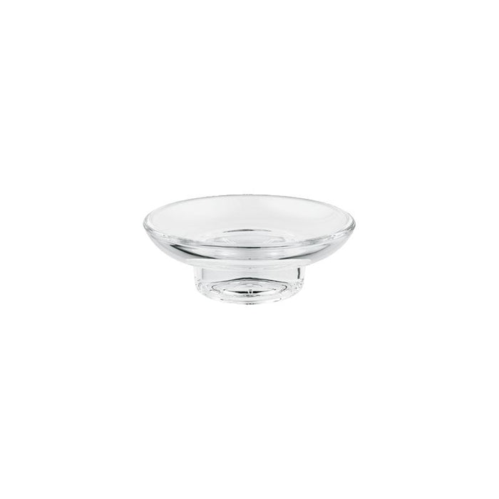 Grohe Essentials 4-3/8 Inch Free Standing Soap Dish