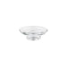 Grohe Essentials 4-3/8 Inch Free Standing Soap Dish