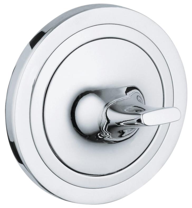 Grohe 40378000 Ondus Robe Hook Single