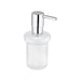 Grohe 40394001 Essentials 6-1/8 Inch Free Standing Soap Dispenser