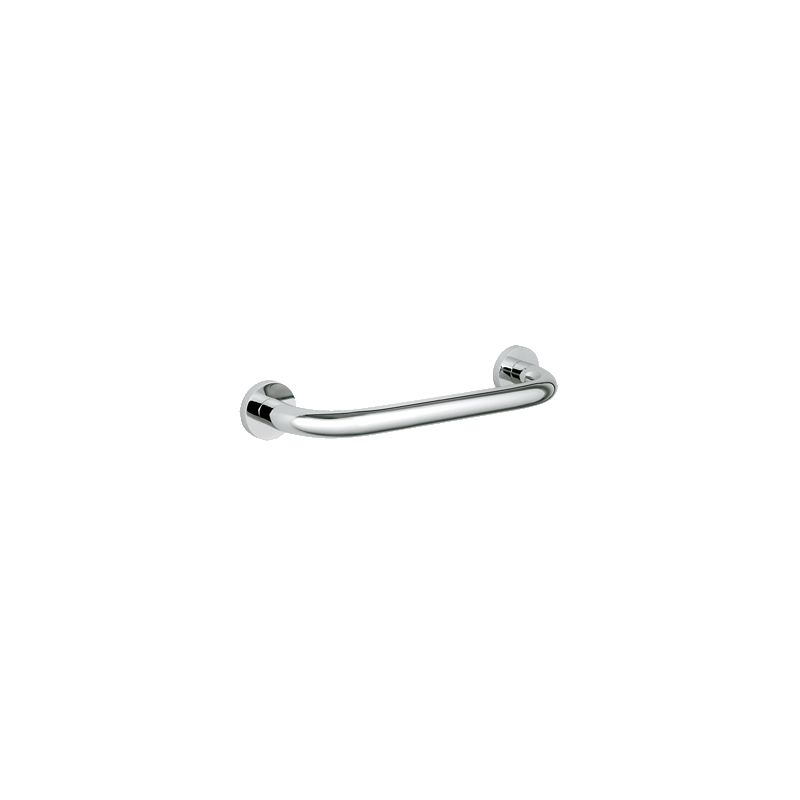 Grohe 40421001 Essentials 11-5/8 Inch Wall Mount Concealed Screw Grab Bar