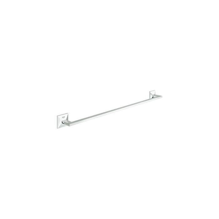 Grohe 40497000 Allure Brilliant 24 Inch Brass Towel Bar
