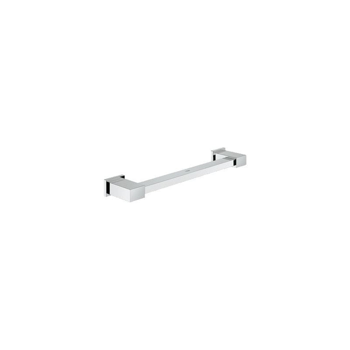Grohe Essentials Cube 13-3/8 Inch Wall Mount Grap Bar