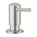 Grohe 40536 Timeless Soap or Lotion Dispenser with 15 Ounce Capacity