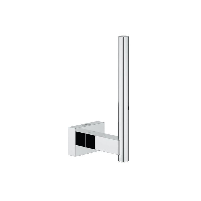 Grohe Essentials Cube Spare Wall Mount Paper Holder