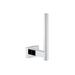Grohe Essentials Cube Spare Wall Mount Paper Holder