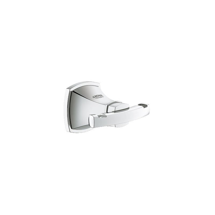 Grohe Grandera Wall Mount Double Robe Hook