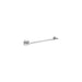 Grohe Essentials 17-3/4 Inch Wall Mount Towel Rail