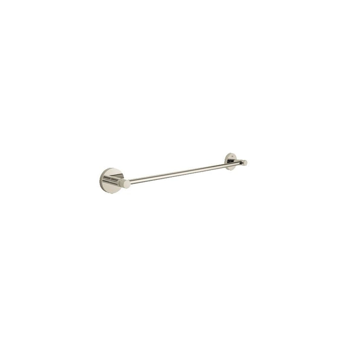 Grohe Essentials 17-3/4 Inch Wall Mount Towel Rail
