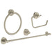 Grohe Essentials Master Bathroom Accessories Set 4-in-1
