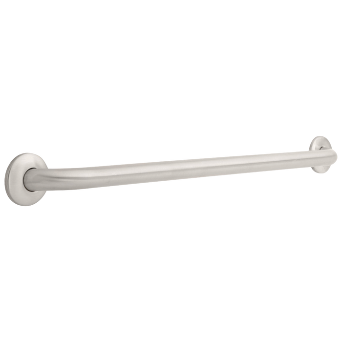 Delta Commercial Other: 1-1/4" x 30" ADA Grab Bar, Concealed Mounting