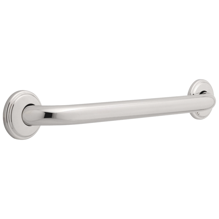 Delta Commercial 1-1/2" x 18" ADA Grab Bar, Concealed Mounting
