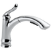 Delta 4353-DST Linden Single Handle Pull-out Kitchen Faucet
