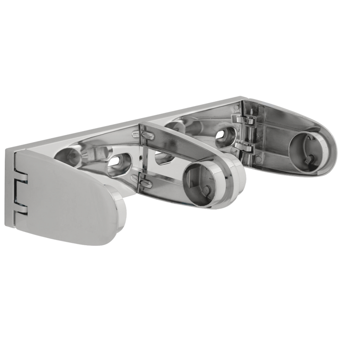 Delta Double Roll Deluxe Paper Holder
