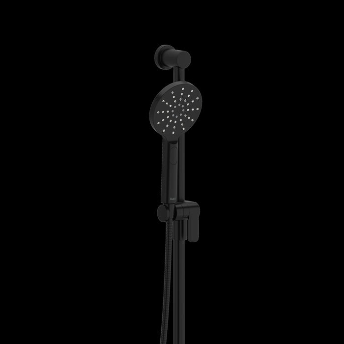 Riobel 4664 Handshower Set With 31" Slide Bar and 4-Function Handshower