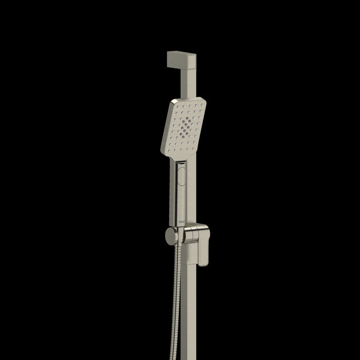 Riobel 4665 Handshower Set With 30" Slide Bar and 4-Function Handshower
