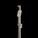Riobel 4665 Handshower Set With 30" Slide Bar and 4-Function Handshower