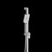 Riobel 4665 Handshower Set With 30" Slide Bar and 4-Function Handshower
