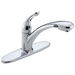 Delta 472-DST Signature Single Handle Pull-out Kitchen Faucet