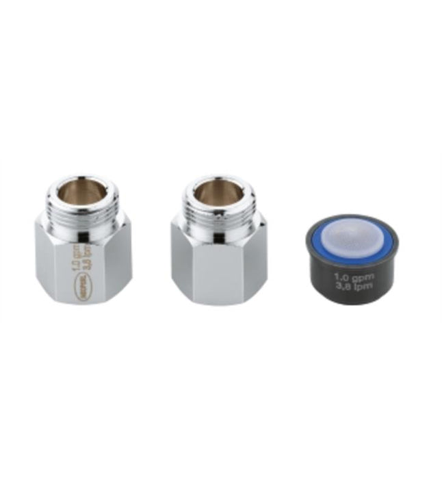 Grohe Universal 1.0 GPM Low Flow Solution Kit for Multi Hole Faucets