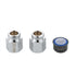 Grohe Universal 1.0 GPM Low Flow Solution Kit for Multi Hole Faucets