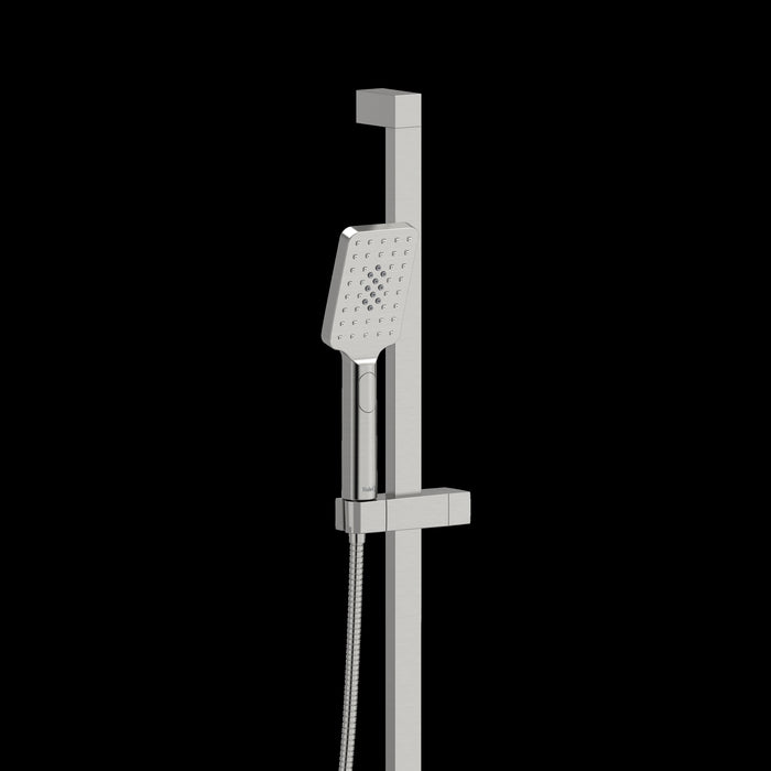 Riobel 4865 Handshower Set With 34" Slide Bar and 4-Function Handshower