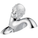 Delta 502-DST Classic Single Handle Centerset Lavatory Faucet