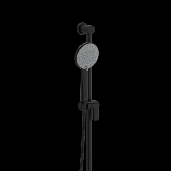 Riobel 5063 Handshower Set With 31" Slide Bar and 4-Function Handshower