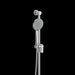 Riobel 5063 Handshower Set With 31" Slide Bar and 4-Function Handshower