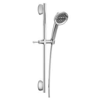 Delta Universal Showering Components: 3-Setting Slide Bar Handshower