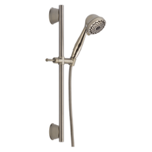 Load image into Gallery viewer, Delta Universal Showering Components: 7-Setting Slide Bar Hand Shower
