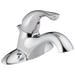 Delta 520-DST Classic Single Handle Centerset Lavatory Faucet