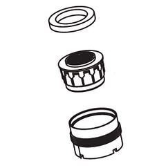 Moen Aerator Assembly